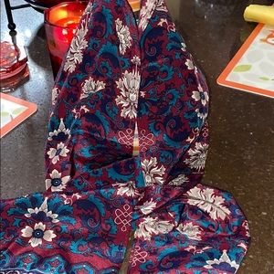 Beautiful silk scarf